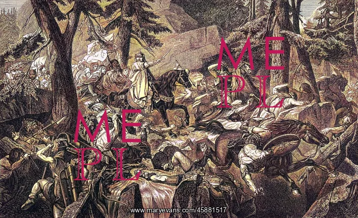 : CHARLEMAGNE IN LOMBARDY : CHARLEMAGNE IN LOMBARDY