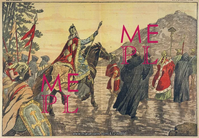 : Charlemagne a Pilgrim : Charlemagne a Pilgrim