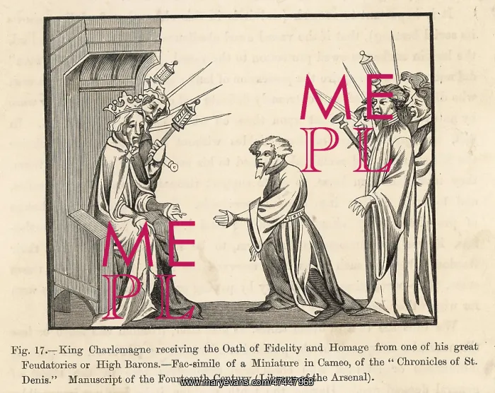 : CHARLEMAGNE RECOGNISED : CHARLEMAGNE RECOGNISED