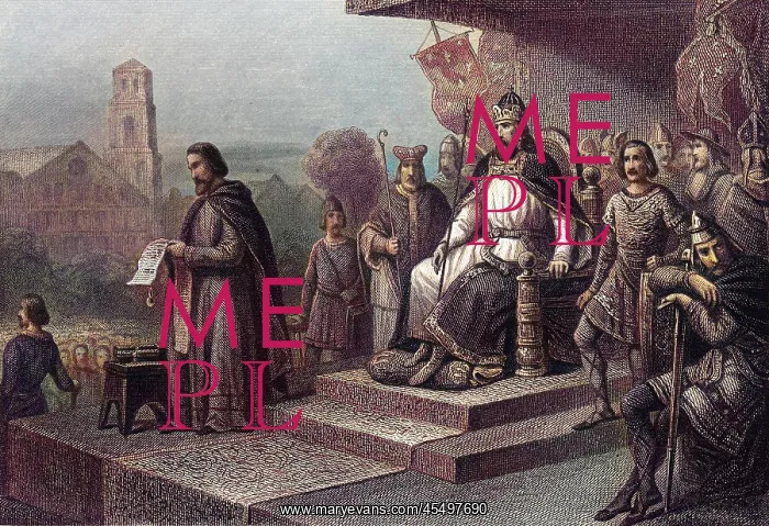 : CHARLEMAGNE'S CAPITULAR : CHARLEMAGNE'S CAPITULAR