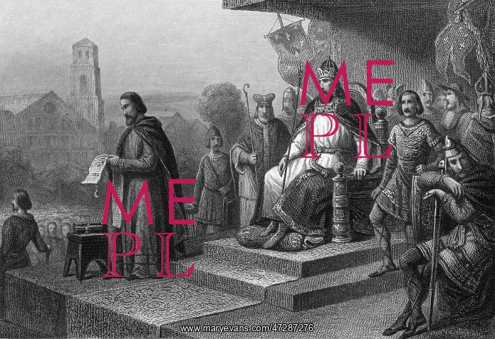 : CHARLEMAGNE'S CAPITULAR : CHARLEMAGNE'S CAPITULAR