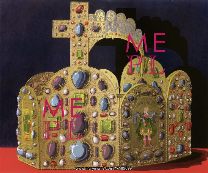 : Charlemagne's Crown : Charlemagne's Crown