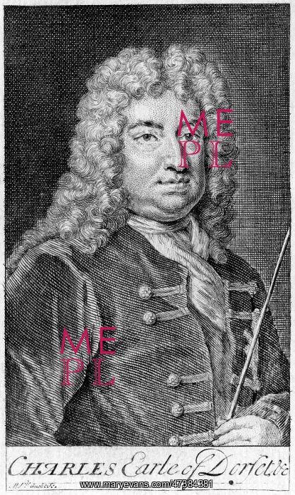  : CHARLES 6 EARL DORSET