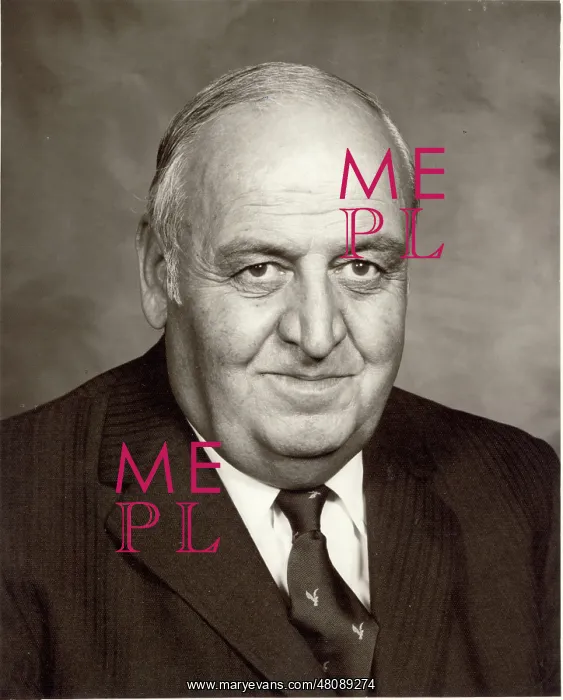 : Charles Abell OBE : Charles Abell OBE