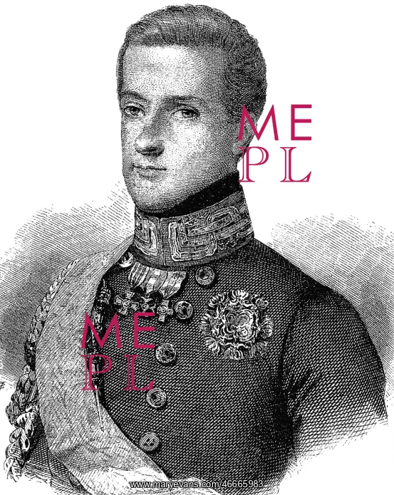 : Charles Albert, 2.10.1798 - 28.7.1849, King of : Charles Albert, 2.10.1798 - 28.7.1849, King of