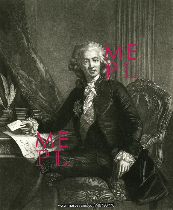 : CHARLES-ALEXANDRE DE CALONNE : CHARLES-ALEXANDRE DE CALONNE