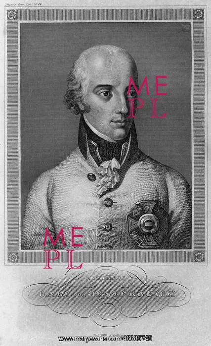: Charles, Archduke of Austria : Charles, Archduke of Austria
