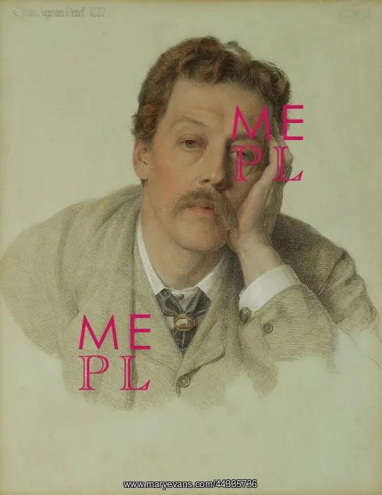 : Charles Augustus Howell : Charles Augustus Howell