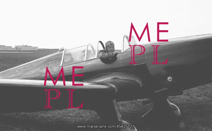  : Charles Augustus LINDBERGH letadlo