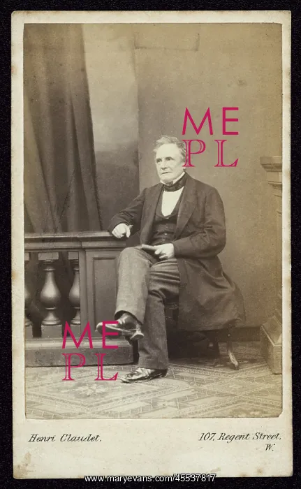  : Charles Babbage