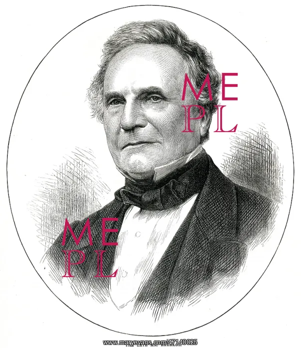 : Charles Babbage : Charles Babbage