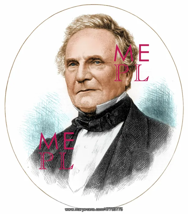 : Charles Babbage, English Computer Scientist : Charles Babbage, English Computer Scientist