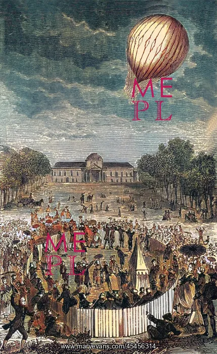 : CHARLES BALLOON SOARS : CHARLES BALLOON SOARS