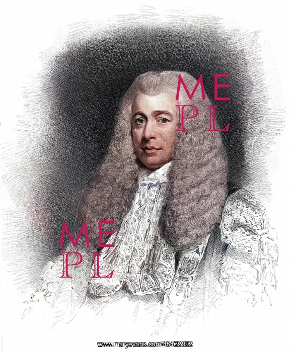 : CHARLES BARON TENTERDEN : CHARLES BARON TENTERDEN