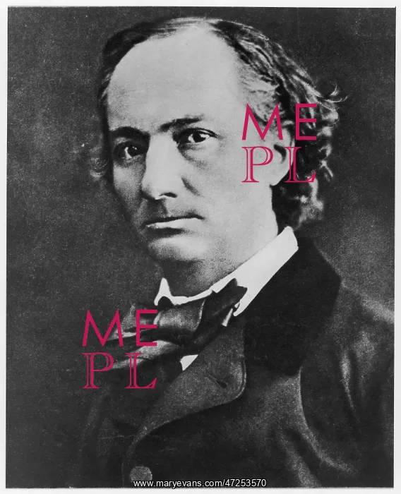  : CHARLES BAUDELAIRE