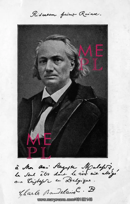 : Charles Baudelaire : Charles Baudelaire