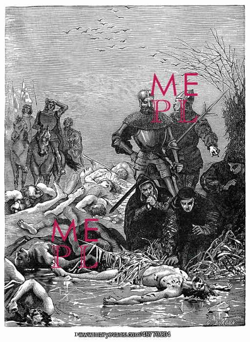 : Charles the Bold - death - French : Charles the Bold - death - French