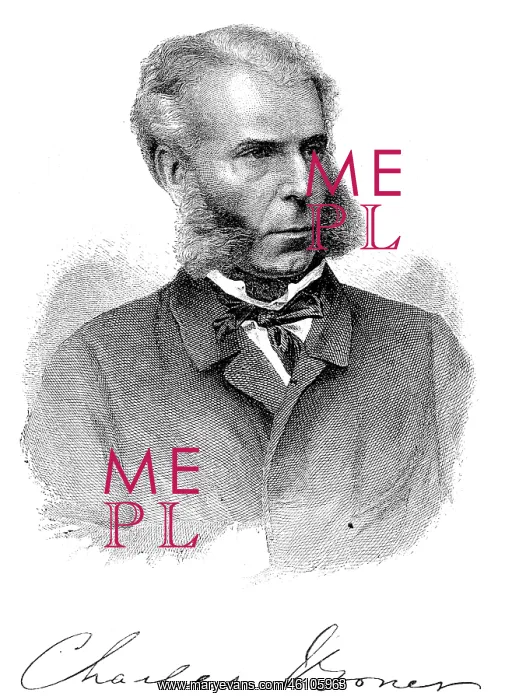 : Charles Boner : Charles Boner