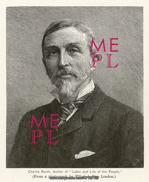  : CHARLES BOOTH