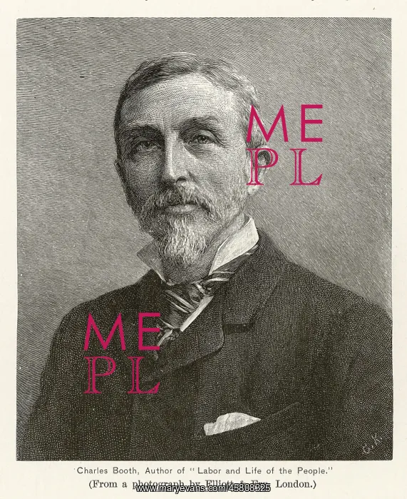  : CHARLES BOOTH / SCRIBNER'S