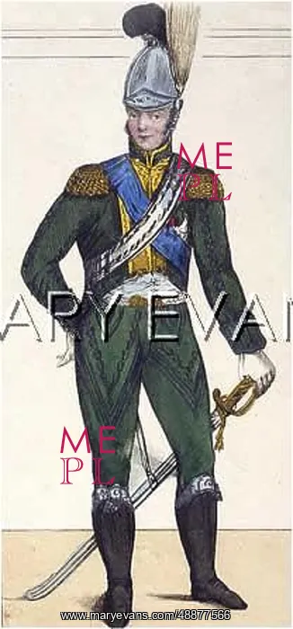 : CHARLES BOURBON (D 1824) : CHARLES BOURBON (D 1824)