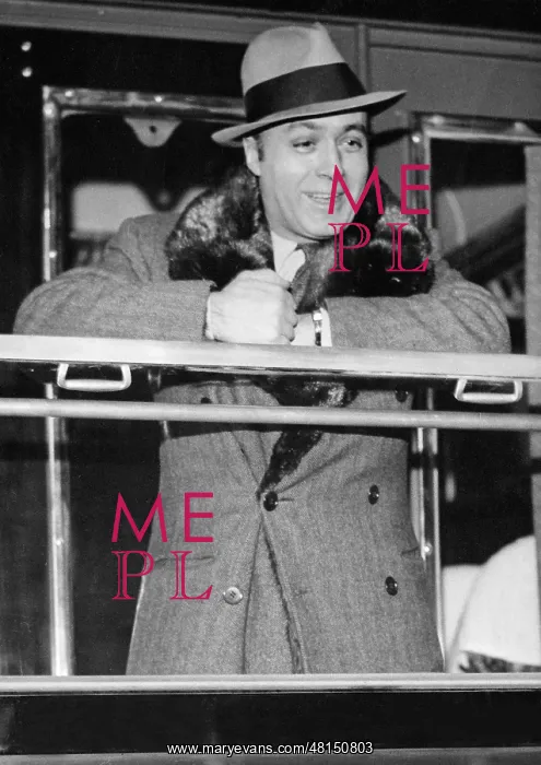: Charles Boyer, 1937 : Charles Boyer, 1937