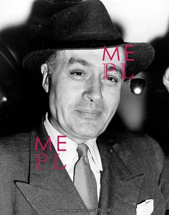 : Charles Boyer : Charles Boyer