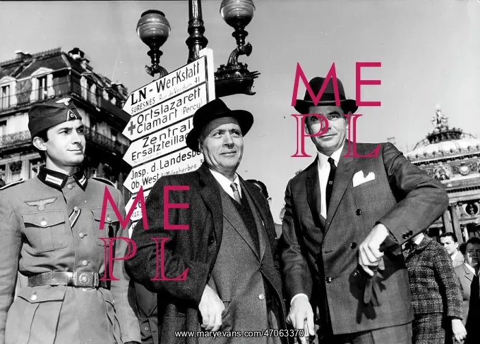 : Charles Boyer : Charles Boyer