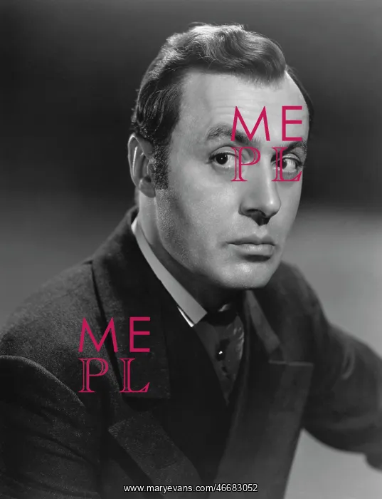 : Charles Boyer - Actor : Charles Boyer - Actor