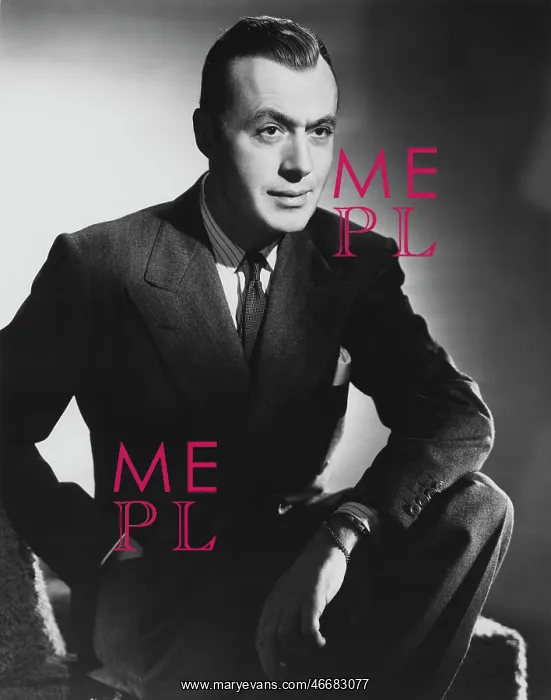 : Charles Boyer - Actor : Charles Boyer - Actor