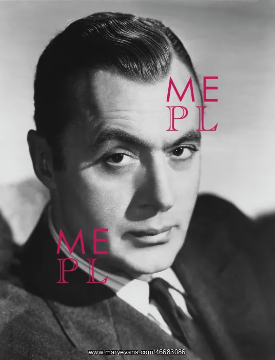 : Charles Boyer - Actor : Charles Boyer - Actor
