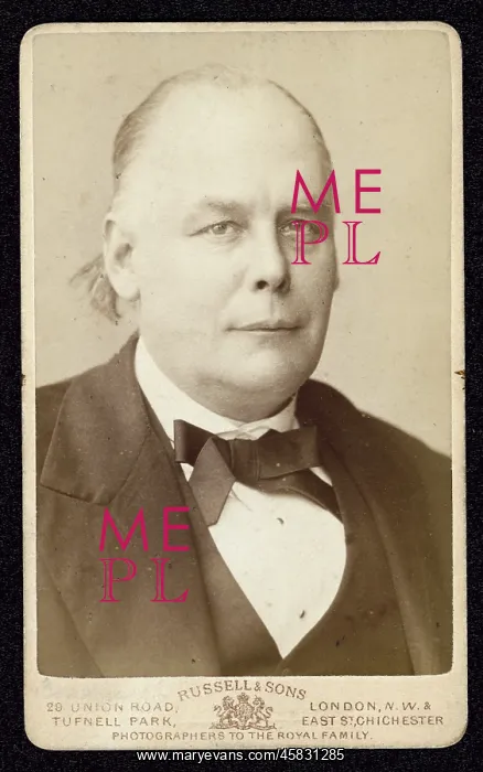  : CHARLES BRADLAUGH