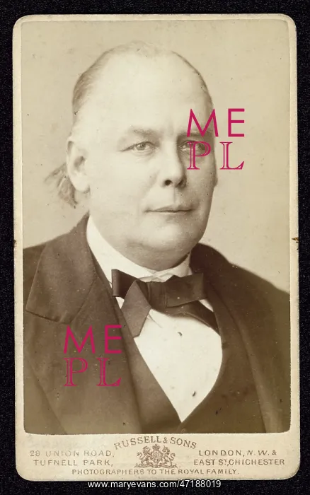  : CHARLES BRADLAUGH