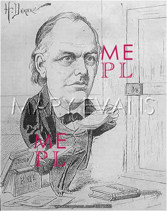 : CHARLES BRADLAUGH : CHARLES BRADLAUGH