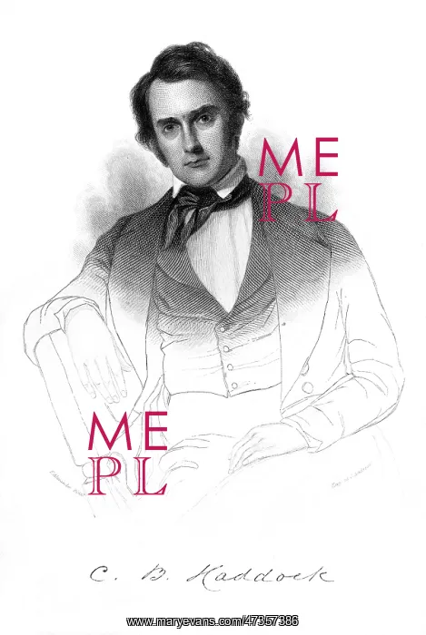  : CHARLES BRICKETT HADDOCK