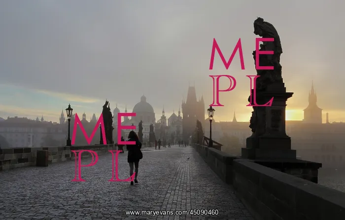 : Charles Bridge, Prague, Czech Republic : Charles Bridge, Prague, Czech Republic
