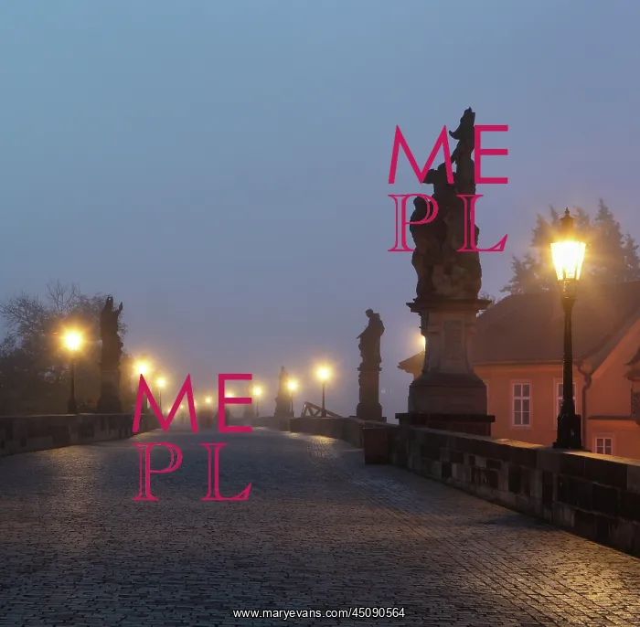 : Charles Bridge, Prague, Czech Republic : Charles Bridge, Prague, Czech Republic