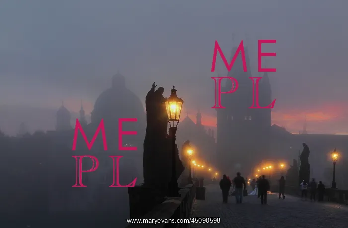 : Charles Bridge, Prague, Czech Republic : Charles Bridge, Prague, Czech Republic