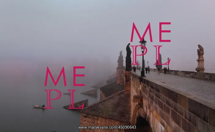 : Charles Bridge, Prague, Czech Republic : Charles Bridge, Prague, Czech Republic