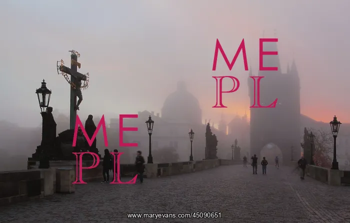 : Charles Bridge, Prague, Czech Republic : Charles Bridge, Prague, Czech Republic