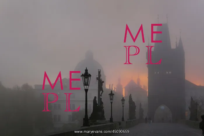 : Charles Bridge, Prague, Czech Republic : Charles Bridge, Prague, Czech Republic