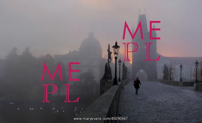 : Charles Bridge, Prague, Czech Republic : Charles Bridge, Prague, Czech Republic