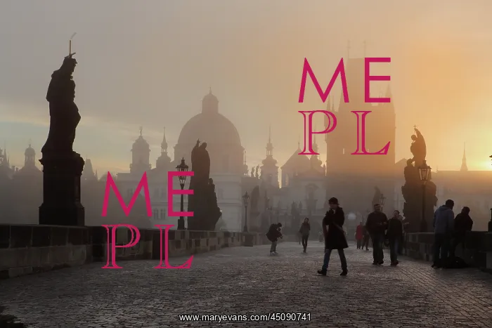 : Charles Bridge, Prague, Czech Republic : Charles Bridge, Prague, Czech Republic