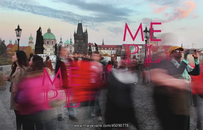 : Charles Bridge, Prague, Czech Republic : Charles Bridge, Prague, Czech Republic
