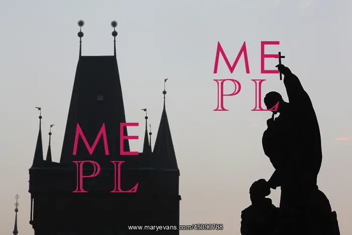 : Charles Bridge, Prague, Czech Republic : Charles Bridge, Prague, Czech Republic