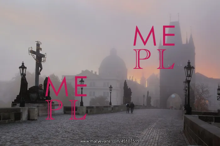 : Charles Bridge, Prague, Czech Republic : Charles Bridge, Prague, Czech Republic
