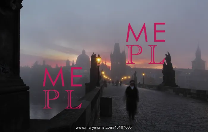 : Charles Bridge, Prague, Czech Republic : Charles Bridge, Prague, Czech Republic