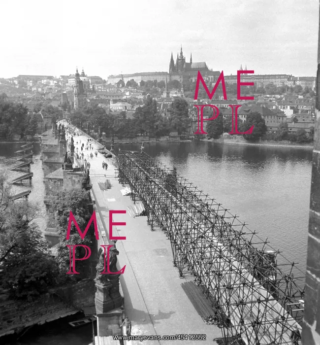 : Charles Bridge - reconstruction - repair - maintenance : Charles Bridge - reconstruction - repair - maintenance