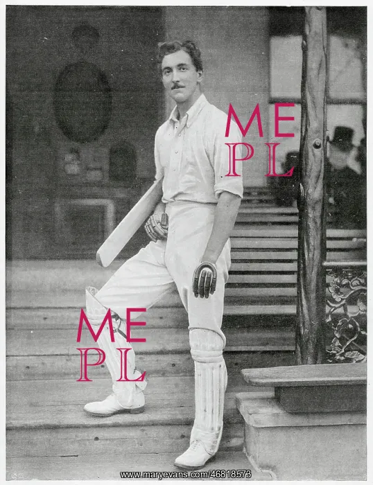 : Charles Burgess Fry : Charles Burgess Fry