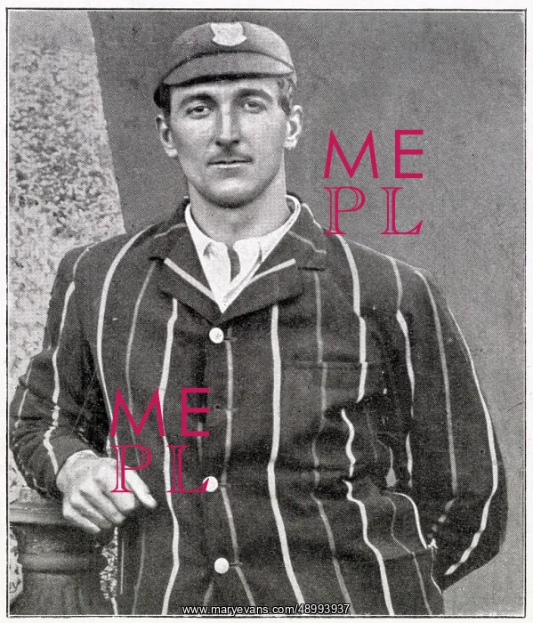 : Charles Burgess Fry : Charles Burgess Fry